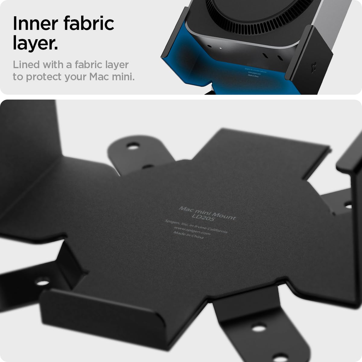 Amazon.com: Spigen Mount Designed for Mac mini M4/M4 Pro (2024